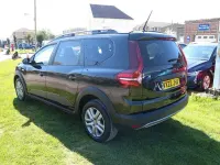Used Dacia Jogger Comfort 110 HP (80 kW) 2022 Black MPV