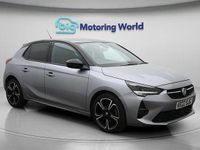 Used Vauxhall Corsa Edition 100 HP (73 kW) 2022 Grey Hatchback