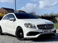 Used Mercedes A180 Executive 109 HP (80 kW) 2016