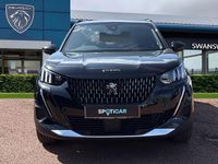 Used Peugeot 2008 GT 129 HP (94 kW) 2023 Black SUV