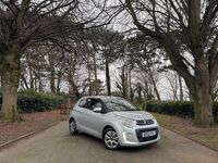 Used Citroën C1 Feel 2015 Grey Hatchback
