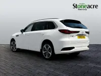 New Mazda 6 Homura-Line 2026 White Estate