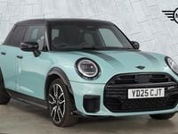 Used Mini Cooper S Hatch 201 HP (147 kW) 2025 Green Hatchback