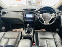 Used Nissan X-Trail Tekna 130 HP (95 kW) 2016 Black SUV