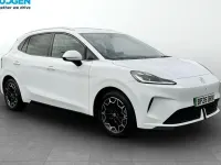 New MG MG4 EV 319 kW (435 HP) 2026 Hatchback