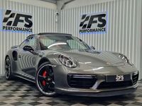 Used Porsche 991 540 HP (397 kW) 2016 Grey Coupe