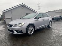 Used Seat Leon SE Dynamic 2020 Silver Estate