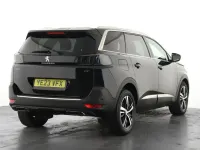 Used Peugeot 5008 GT 129 HP (94 kW) 2023 Black SUV