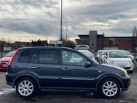 Used Ford Fusion Titanium 99 HP (72 kW) 2009 Grey Hatchback