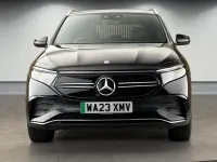Used Mercedes EQA250+ AMG line 139 kW (190 HP) 2023 Cosmos black SUV