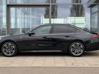 Used BMW 520 M Sport 205 HP (150 kW) 2024 Black Sedan