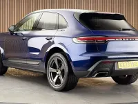 Used Porsche Macan 265 HP (194 kW) 2025 SUV
