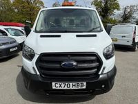 used Ford Transit 2.0 EcoBlue 130ps Chassis Cab