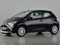 used Toyota Aygo 1.0 VVT-i X-Play 5dr