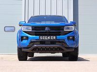 Begagnad VW Amarok Style 2023 Blå Pickup
