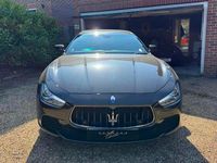Used Maserati Ghibli 410 HP (301 kW) 2015 Black Sedan
