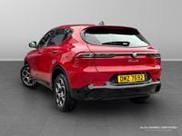 Used Alfa Romeo Tonale Sprint 158 HP (116 kW) 2024 Red SUV