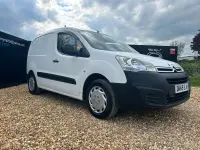 Used Citroën e-Berlingo 100 HP (73 kW) 2016 White