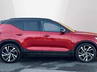 Used Volvo XC40 R-Design 188 HP (138 kW) 2020 SUV