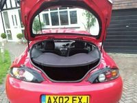 Used Ford Puma 123 HP (90 kW) 2002 Coupe