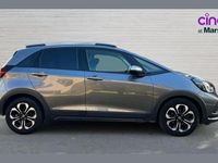 Used Honda Jazz Hybrid 107 HP (78 kW) 2023 Grey Hatchback