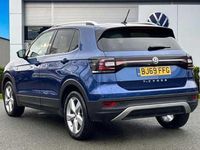 Used VW T-Cross 115 HP (84 kW) 2019 SUV