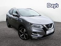 Used Nissan Qashqai Tekna 140 HP (102 kW) 2020 Grey SUV