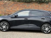 Used MG MG4 EV Trophy 319 kW (435 HP) 2023 Black Hatchback
