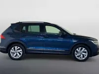 Used VW Tiguan S 131 HP (96 kW) 2021 Blue SUV