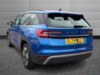 Second-hand Skoda Kodiaq SE 193 CP (141 kW) 2024 Albastru SUV