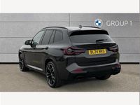 Used BMW X3 Comfort Edition 334 HP (245 kW) 2024 Grey SUV