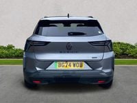 Used Renault Scenic E-Tech Esprit Alpine 161 kW (220 HP) 2024 Grey/black SUV