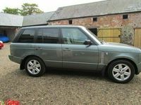 Used Land Rover Range Rover 2004 SUV