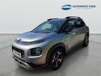Used Citroën C3 Aircross Flair 2019 Grey SUV