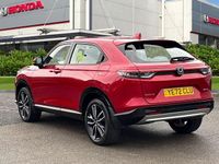 Used Honda HR-V Advance 2022 Red SUV