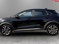 New Ford Puma Titanium 125 HP (91 kW) 2026 SUV