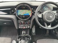 Używany Mini Cooper S Hatch 176 KM (129 kW) 2023 Czarny Hatchback