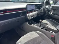 Used Hyundai Kona N Line 198 HP (145 kW) 2026 Black SUV