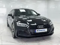 Used Audi A5 Sportback Black Edition 2019 Black Hatchback
