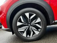 Used Nissan Juke Acenta 114 HP (83 kW) 2022 Red SUV