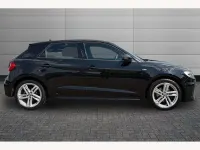 Used Audi A1 S-Line 2019 Black SUV
