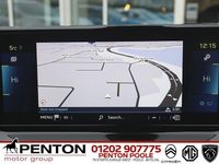 Used Peugeot e-2008 GT 100 kW (136 HP) 2022 Orange SUV