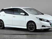 Used Nissan Leaf Shiro 110 kW (150 HP) 2023 White Hatchback