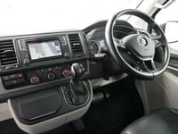 Used VW T6 Startline 204 HP (150 kW) 2017 Grey Van