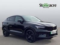 New Volvo EC40 Ultra 185 kW (252 HP) 2026 Black SUV