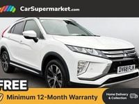 Used Mitsubishi Eclipse 163 HP (119 kW) 2018 White Hatchback