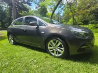 Used Vauxhall Astra 2014 Grey Hatchback