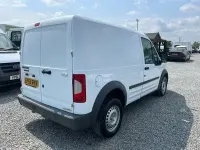 Used Ford Transit 75 HP (55 kW) 2010 White Van