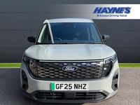 Usado Ford E-Transit Trend 98 kW (134 HP) 2025 Cinzento Van