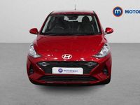 Used Hyundai i10 Advanced 79 HP (58 kW) 2025 Red Hatchback